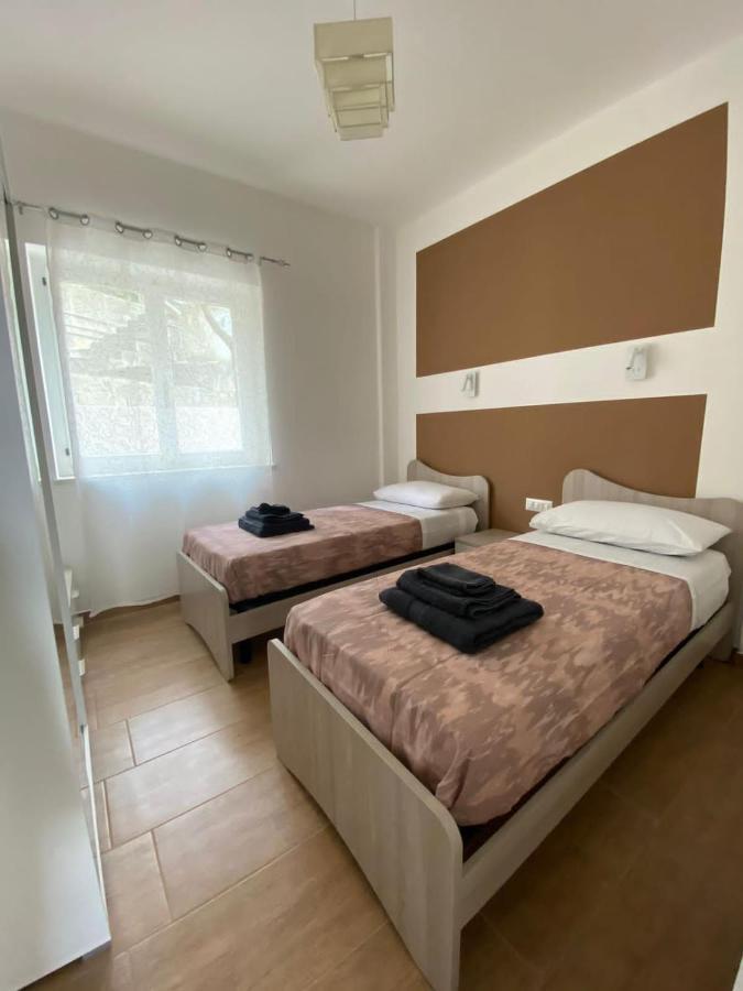 Aparthotel Vista Stromboli Paola Exterior foto