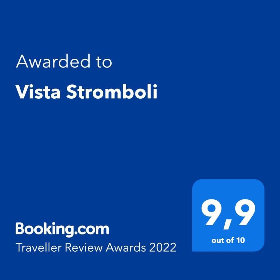 Aparthotel Vista Stromboli Paola Exterior foto